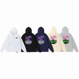 Picture of Stussy Hoodies _SKUStussyS-XLXB12811773